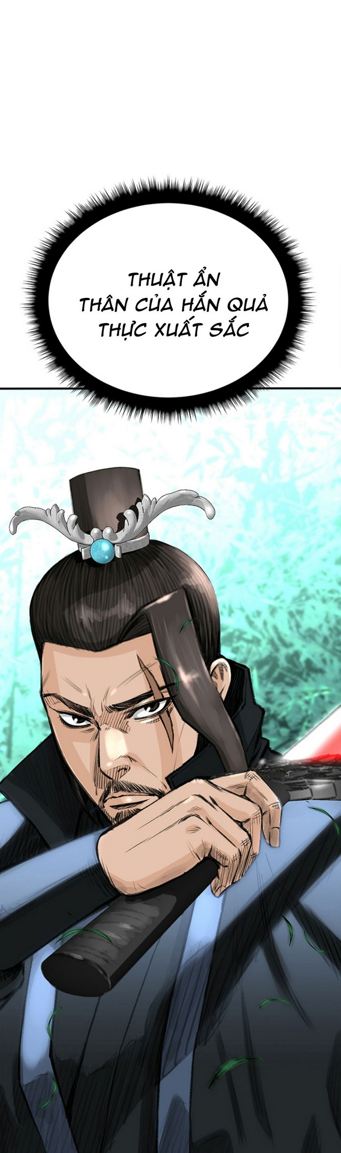 Đọc truyện Hắc ma thiên đế - Chap 3